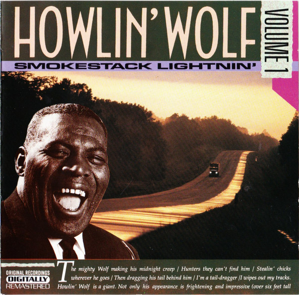 Howlin’ Wolf